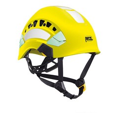 [petzl 페츨 산업/안전/구조장비] 버텍스 벤트 HI-VIZ/AP-A010EA 00/헬멧 소방용품 소방장비 고소장비, ONE, 형광옐로우