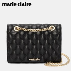 Marie Claire 여성용 카메라백 리얼 가죽 고급 크로스백 + 쇼핑백