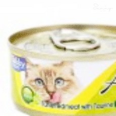 리치썬샵 테비 아리 참치 타우린 80GX24개 냥이간식, 80g, 24개