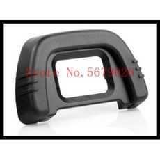 DK-21 고무 아이컵 아이피스 니콘 D7100 D7000 D300 D80 D90 D600 D610 D750 용, 20PCS, 4) 20PCS, 20개