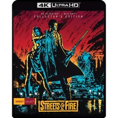 스트리트 오브 파이어 4K UHD