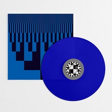 (LP) 9와 숫자들 - 토털리 블루 (Blue Color) (45RPM) - 9와숫자들lp