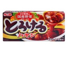에스앤비 토로케로 하야시 하이라이스, 160g, 4개