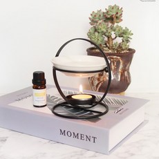 아로마버너세트