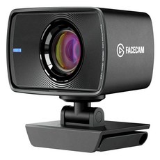 [엘가토] 엘가토 Facecam Full HD 페이스캠 화상회의 유튜브 스트리밍 카메라
