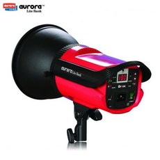 Aurora 오로라 스튜디오 사진 촬영 조명 ORION 400, 단일상품