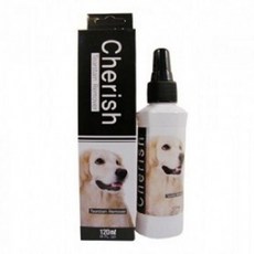 지우개 눈세척 눈물얼룩 눈청결제 120ml 반려견