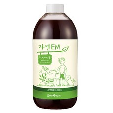 [이엠] 자연EM 발효액 활성액 착한미생물 복합미생물제제 리뷰후기