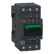 코일 LC1D40A LC1D40AM7 LC1D40AM7C TeSys D 접촉기-3P3 NO - AC-3 - 440 V 40 A - 220 V AC 5060Hz, 1개