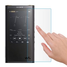 SONY 워크맨 NW-ZX300 ZX300A 전용, 액정 강화유리 필름