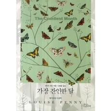 가장 잔인한 달, 피니스아프리카에, 루이즈 페니 저/신예용 역