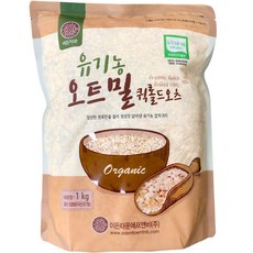 即食燕麥片, 1kg, 1入