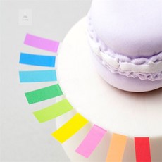 리아 트레이딩 점착메모지 플래그 9색 인덱스탭