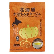 블레싱오브홋카이도 펌킨 포타주 3개입, 1개, 60g