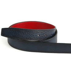스타메라 3.5mm 가죽 띠 이태리 소가죽 7종 버클미포함