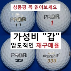 혼마/PRGR/타이거 30알세트