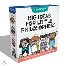 Big Ideas for Little Philosophers Box Set, G.P. Putnam's Sons Books fo...