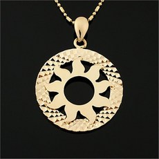 18k목걸이팬던트