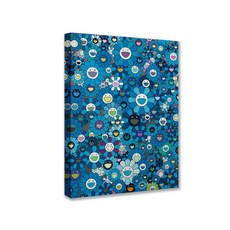 무라카미다카시판화