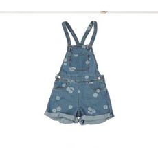 리바이스키즈쇼츠오버롤