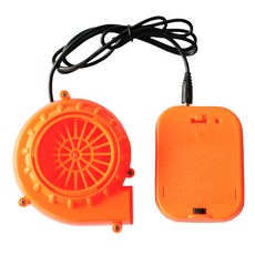 휴대용 USB 건전지 온풍기 송풍기 미니 온열기 히터, USB 플러그 (1 팩)