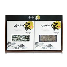 바다가 멸치 선물세트 명절선물세트, 1개