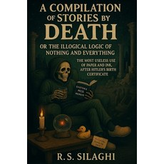 (영문도서)A compilation of stories by Death: Or The illogical logic of nothing and everyth... Paperback, Independently Published, English, 9798287382537