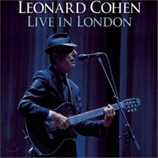 [CD] Leonard Cohen (레너드 코헨) - Live In London - 로텔cd11