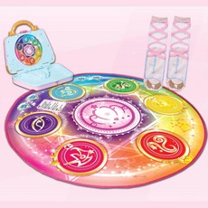 시크릿쥬쥬댄스매트