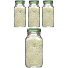 심플리오가닉갈릭솔트