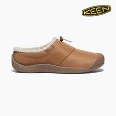 [킨] [공식] KEEN 하우저3 패딩 슬리퍼 COCONUT