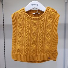 아가방니트조끼