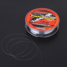 야오신 슈퍼 피싱라인 낚시줄 카본라인 루어낚시 배스낚시 낚시줄 락피쉬 배스라인 쏘가리낚시 라인 카본라인 후로로카본 농어낚시, 6.0