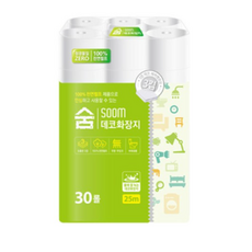 숨데코화장지