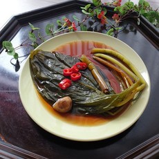 진미찬명이나물