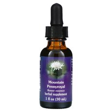플라워 에센셜 서비스 허브 에센스 페니로얄 30ml, 1개