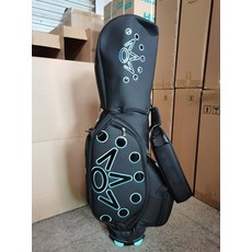 말본여성캐디백