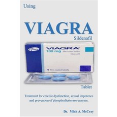 (영문도서) Viagra (Sildenafil) Tablet: Treatment for Erectile Dysfunction Sexual Impotence and Preventi... Paperback, Lulu.com, English, 9781387574001 - 지연제