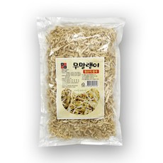 오케이 건조 무말랭이, 1개, 1kg