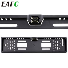 번호판후방카메라