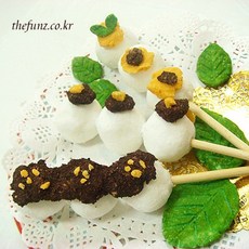 경단만들기
