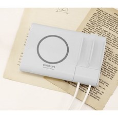 초고속 멀티충전기, C타입 + 8핀, 8핀 + 애플 워치 충전기, 1개