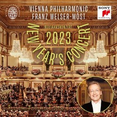 New Year's Concert 2023 / 2023 빈 신년음악회 (2CD/S80655C)