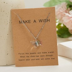 디디에두보시그니처d목걸이