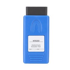메르세데스 벤츠 카플레이 NTG5 S1 활성화 진단 도구 OBD2 자동차 액세서리, 1개