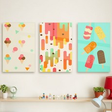 아이스크림액자