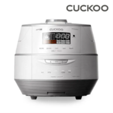[쿠쿠전자] 10인용 트윈프레셔 IH전기압력밥솥 CRP-FHTAS1010FW