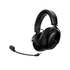 HyperX Cloud III Wireless Black 무선 헤드셋