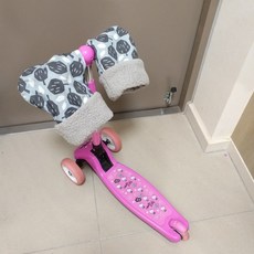 제이홈 킥보드장갑 자전거핸드머프