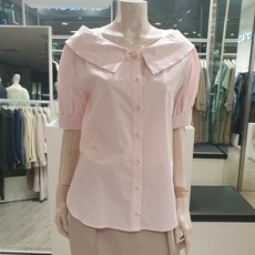 온앤온 오프숄더 블라우스 NJW3MB508